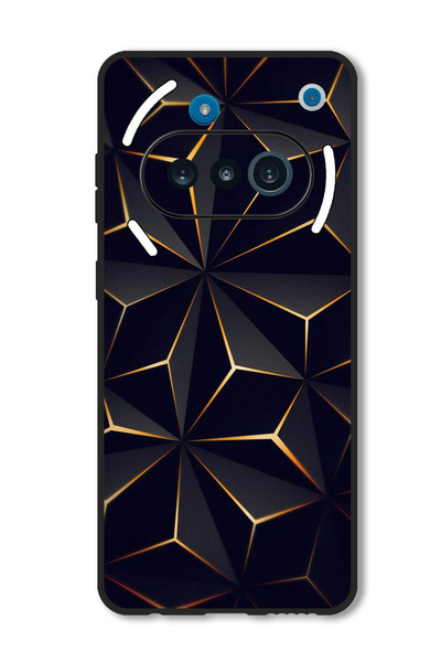 Theodor جراب متوافق مع هاتف Nothing Phone 3a، غطاء حماية مقاوم للصدمات ومتين ...