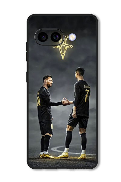 Theodor جراب متوافق مع Google Pixel 9A غطاء حماية مقاوم للصدمات وممتص للصدمات...