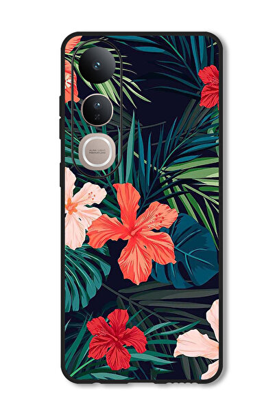 Theodor Case Compatible with Vivo V50 Lite Protection Shockproof Bumper Cover...