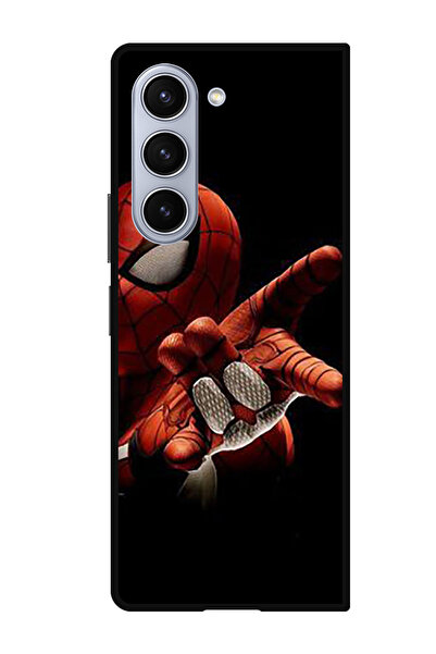 Theodor غطاء حماية مضاد للخدش والصدمات لهاتف سامسونج جالاكسي زد فولد 5، بتصمي...