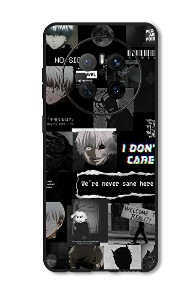 Theodor جراب متوافق مع هاتف Huawei Mate 70 غطاء حماية مقاوم للصدمات، نحن لسنا...