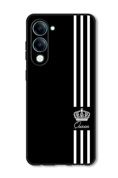 Theodor Case Compatible with Vivo Y29s Protection Shockproof Bumper Cover Que...