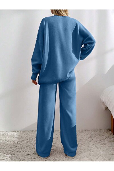 Get Crazy Knitwear 2 Piece Set [Oversize]