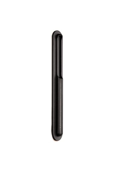 OEM Husă de protecție compatibilă cu Apple Pencil (Generația 1), teacă, neagră