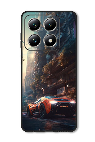 Theodor Case Compatible with Xiaomi 14T Protection Shockproof Bumper Cover Ca...