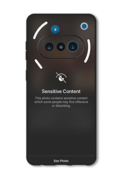 Theodor جراب متوافق مع هاتف Nothing Phone 3a، غطاء حماية مقاوم للصدمات ومضاد ...