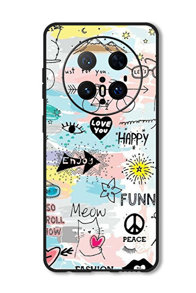 Theodor جراب متوافق مع هاتف Huawei Mate 70 Pro/ 70 Pro + غطاء حماية مقاوم للص...