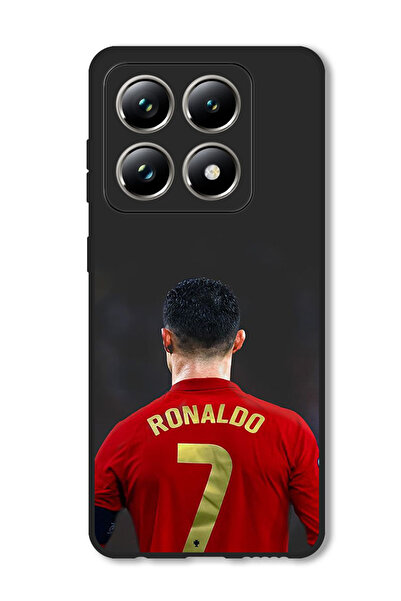 Theodor جراب متوافق مع هاتف Xiaomi 14T Pro، غطاء حماية مقاوم للصدمات وممتص لل...