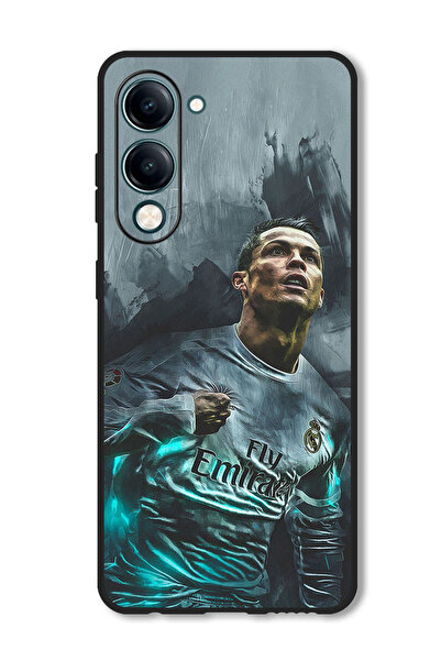 Theodor جراب متوافق مع هاتف Vivo Y29s، غطاء حماية مقاوم للصدمات ومتين لهاتف ك...