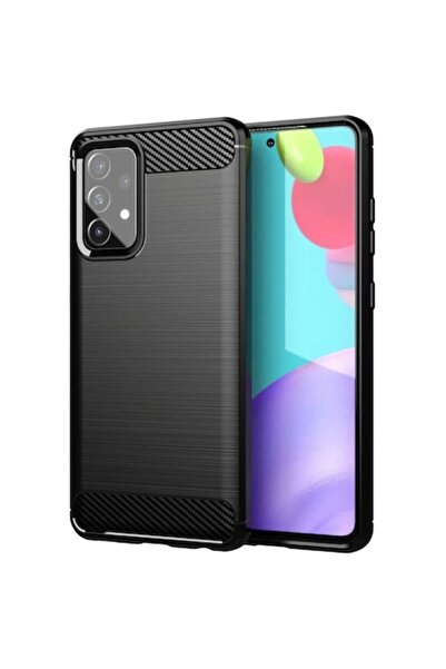 Forcell Carcasă Carbon pentru Samsung Galaxy A53 5G