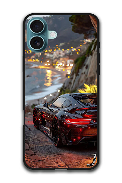 Theodor Protective Case Anti Scratch Shock Proof Bumper Cover For iPhone 16 P...