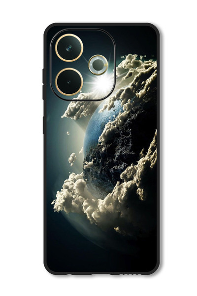 Theodor جراب متوافق مع Oppo A5 Pro غطاء حماية مقاوم للصدمات وممتص للصدمات من ...