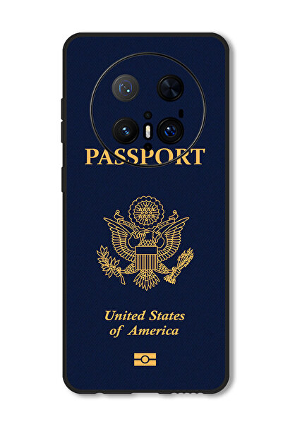 Theodor جراب متوافق مع هاتف Huawei Mate 70 Pro/ 70 Pro + غطاء حماية مقاوم للص...