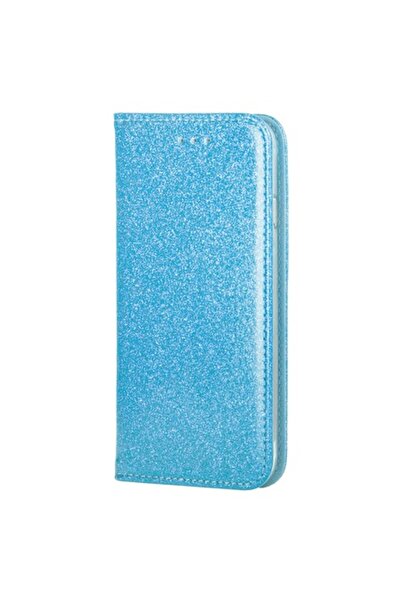 Forcell Husa Samsung Galaxy M22/A22 SHINING Book Bleu