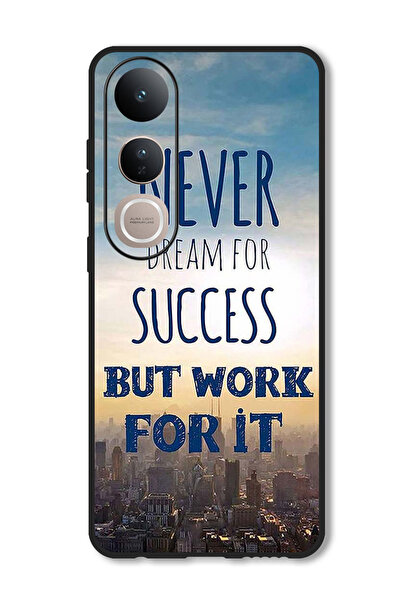 Theodor جراب متوافق مع هاتف Vivo V50 Lite غطاء حماية مقاوم للصدمات ومتين لا ي...