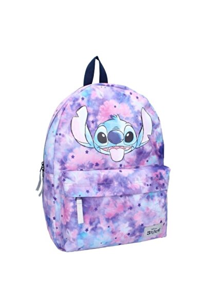 Lilo & Stitch Ghiozdan Lilo & Stitch you're my fav, dimensiuni 39cm x 29cm x 12cm