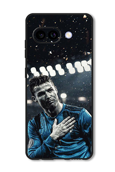 Theodor جراب متوافق مع Google Pixel 9A غطاء حماية مقاوم للصدمات وممتص للصدمات...