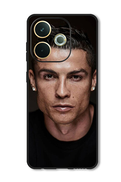 Theodor جراب متوافق مع Oppo A5 Pro غطاء حماية مقاوم للصدمات رونالدو (1)