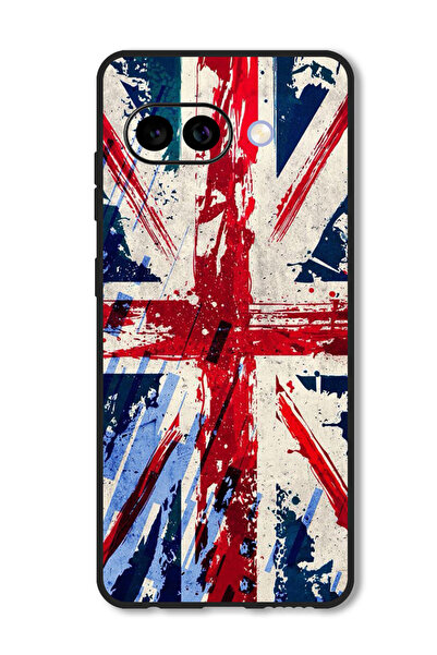 Theodor جراب متوافق مع Google Pixel 9A غطاء حماية مقاوم للصدمات ومتين في المم...