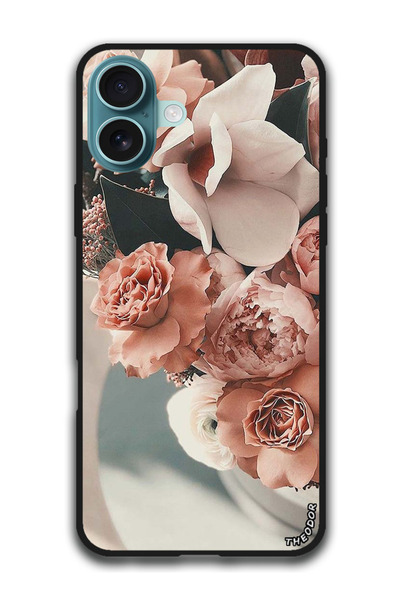 Theodor Protective Case Anti Scratch Shock Proof Bumper Cover For iPhone 16 P...