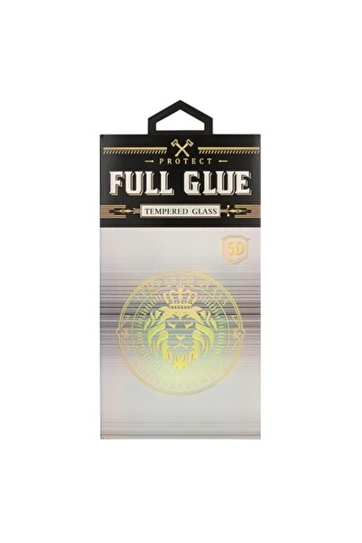 ELDE Folie pentru Display Hard pentru Samsung Galaxy A20e A202, Military Glass, Lipire Completa, 5D, NC45