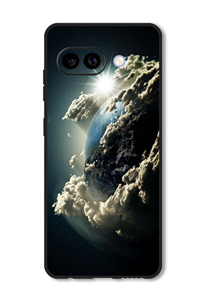 Theodor جراب متوافق مع Google Pixel 9A غطاء حماية مقاوم للصدمات وممتص للصدمات...