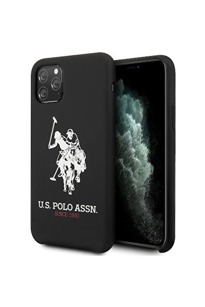 U.S. Polo Assn. U.S. Polo Big Horse Case for Apple iPhone 11 Pro - Black
