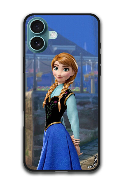 Theodor Protective Case Anti Scratch Shock Proof Bumper Cover For iPhone 16 P...