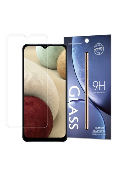 ELDE Protector de ecran pentru Samsung Galaxy A12 Nacho A127 / M12 M127 / A12...