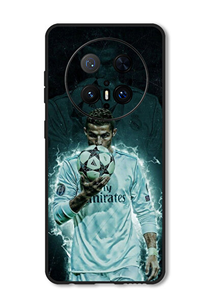 Theodor جراب متوافق مع هاتف Huawei Mate 70 Pro/ 70 Pro + غطاء حماية مقاوم للص...