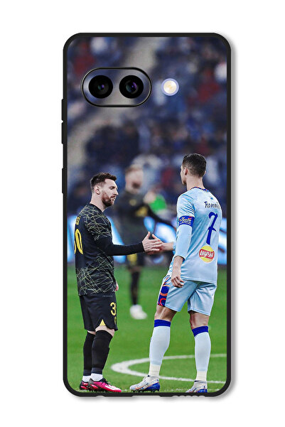 Theodor جراب متوافق مع هاتف Google Pixel 9A غطاء حماية مقاوم للصدمات وممتص لل...