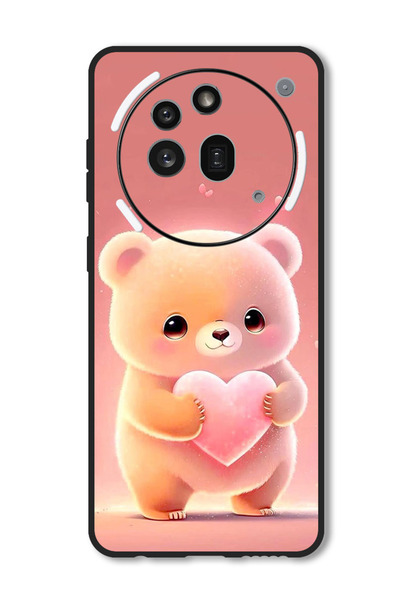 Theodor جراب متوافق مع هاتف Nothing Phone 3a Pro غطاء حماية مقاوم للصدمات ومت...