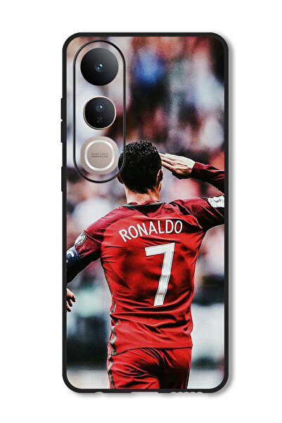 Theodor جراب متوافق مع هاتف Vivo V50 Lite غطاء حماية مقاوم للصدمات وممتص للصد...