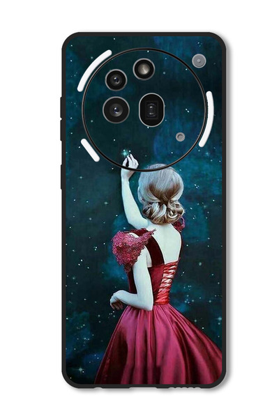 Theodor Case Compatible with Nothing Phone 3a Pro Protection Shockproof Bumpe...