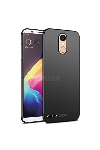 OEM Husă de protecție compatibilă cu LG K10 (2018), subțire, CN44, neagră