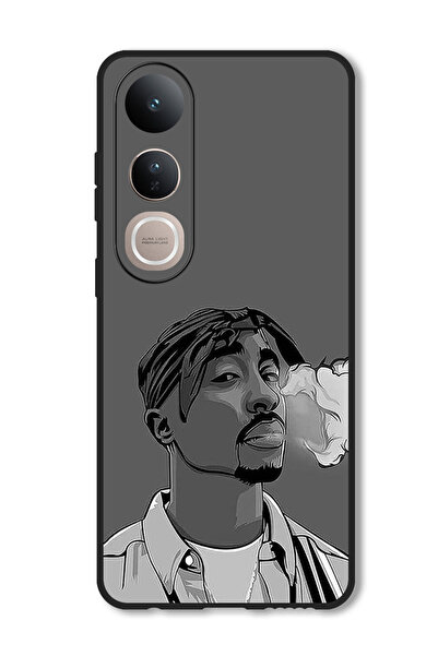 Theodor Case Compatible with Vivo V50 Lite Protection Shockproof Bumper Cover...