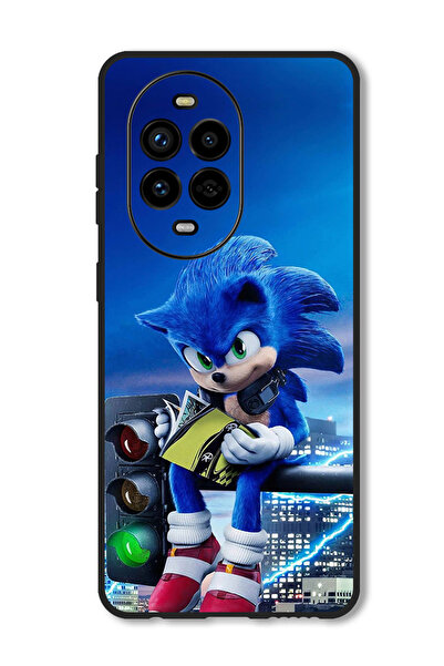 Theodor جراب متوافق مع هاتف هواوي نوفا 13 برو، غطاء حماية مقاوم للصدمات وممتص للصدمات سونيك