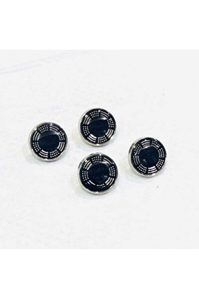 Abrar أزرار معدنية كبس للثوب السعودي الرجالي