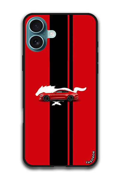 Theodor Protective Case Anti Scratch Shock Proof Bumper Cover For iPhone 16 P...