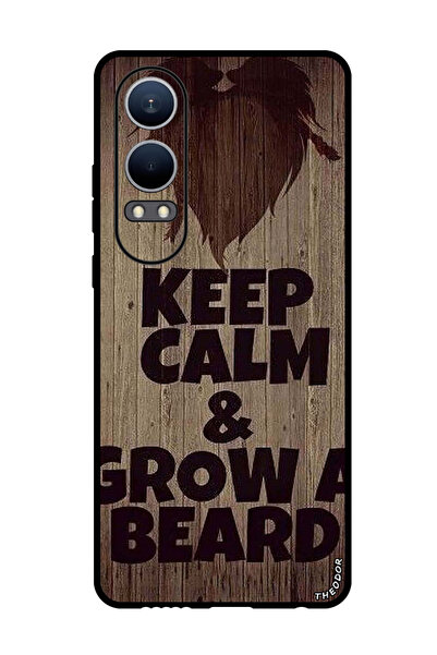 Theodor جراب واقٍ مضاد للخدش والصدمات لهاتف Oppo K12x (الصين) حافظ على الخبز ...