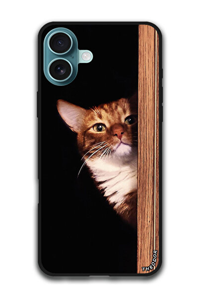 Theodor Protective Case Anti Scratch Shock Proof Bumper Cover For iPhone 16 P...