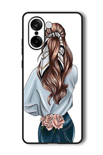 Theodor Case Compatible with OnePlus Nord CE 5 6.77 Inch Protection Shockproo...
