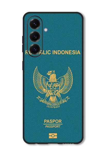 Theodor جراب متوافق مع هاتف Vivo V50، غطاء حماية مقاوم للصدمات، جواز سفر إندو...