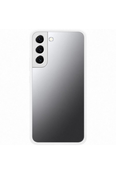 OEM Carcasa de protectie compatibila cu Samsung Galaxy S22+ 5G S906, Frame Co...