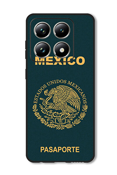 Theodor جراب متوافق مع هاتف Xiaomi 14T Pro، غطاء حماية مقاوم للصدمات وممتص لل...