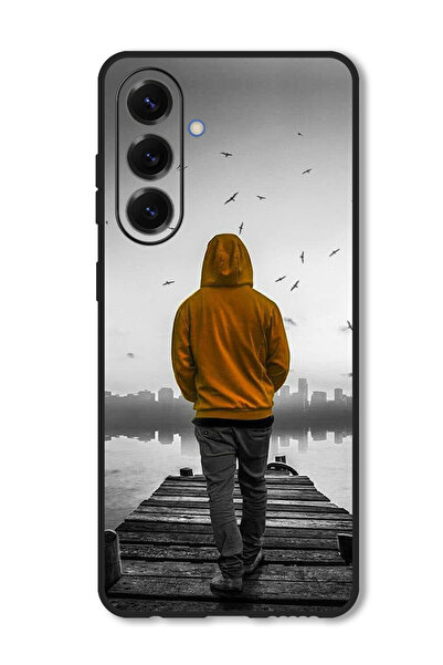 Theodor جراب متوافق مع هاتف Samsung Galaxy M56 مقاس 6.74 بوصة، غطاء حماية مقا...