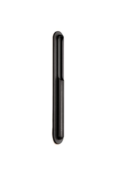 OEM Husă de protecție compatibilă cu Apple Pencil (Generația 1), teacă, neagră