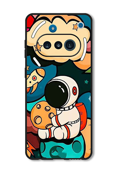 Theodor جراب متوافق مع هاتف Nothing Phone 3a غطاء حماية مقاوم للصدمات وممتص ل...