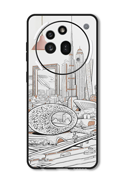 Theodor Case Compatible with Nothing Phone 3a Pro Protection Shockproof Bumpe...