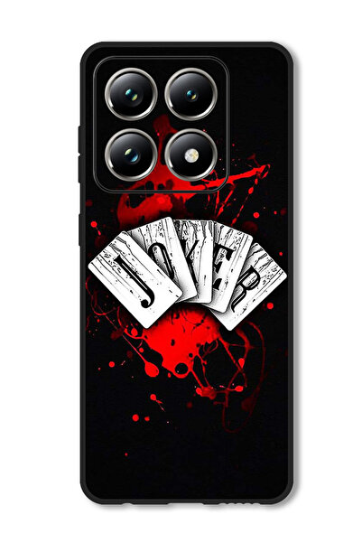 Theodor جراب متوافق مع هاتف Xiaomi 14T Pro غطاء حماية مقاوم للصدمات وممتص للص...